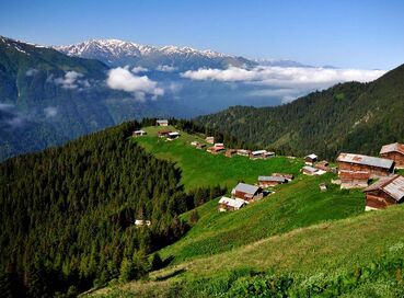 ERKEN REZERVASYON FIRSATI DOĞU KARADENİZ TURU (4 Gece Konaklamalı)