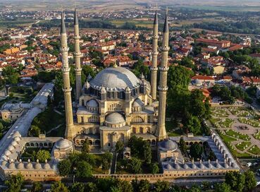RAMAZAN BAYRAMINA ÖZEL ÇANAKKALE EDİRNE TURU