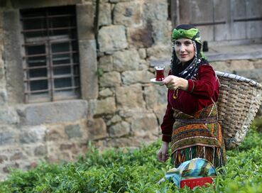 ESKİŞEHİR ÇIKIŞLI KARADENİZ RÜZGARI VE YAYLALARI, GÜRCİSTAN BATUM TURU