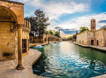 BÜYÜK GAP TURU ( 4 GECE KONAKLAMALI)