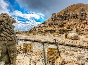 BÜYÜK GAP TURU ( 4 GECE KONAKLAMALI)