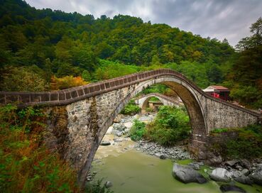 ESKİŞEHİR ÇIKIŞLI KARADENİZ RÜZGARI VE YAYLALARI, GÜRCİSTAN BATUM TURU