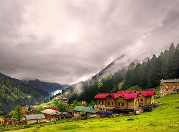 ESKİŞEHİR ÇIKIŞLI KARADENİZ RÜZGARI VE YAYLALARI, GÜRCİSTAN BATUM TURU